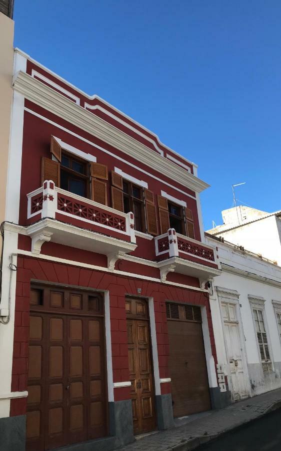 Stardust House Vegueta Hotel Las Palmas Room photo