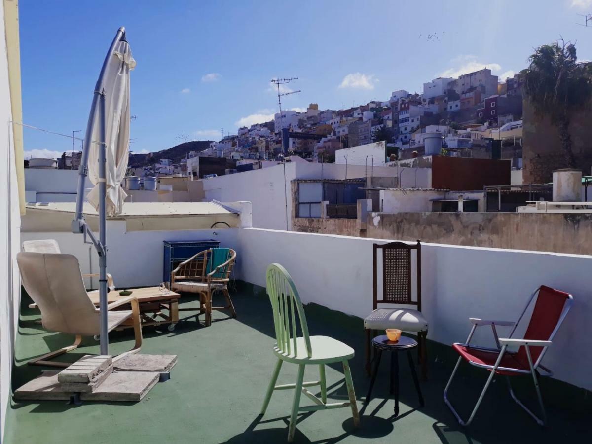 Stardust House Vegueta Hotel Las Palmas Exterior photo